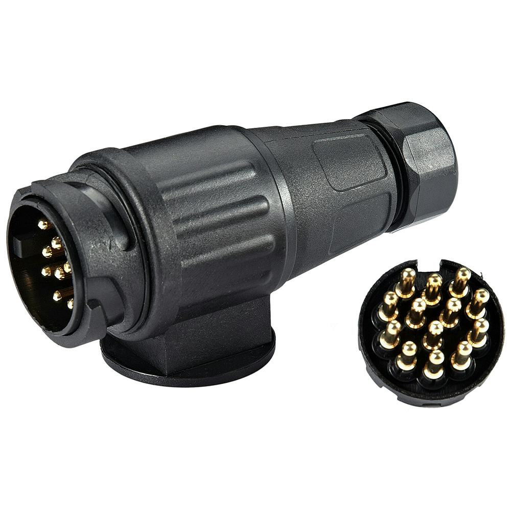 Stickkontakt Home it Släpvagn 13-polig