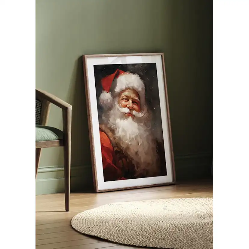 Poster Gallerix This Is Santa Claus