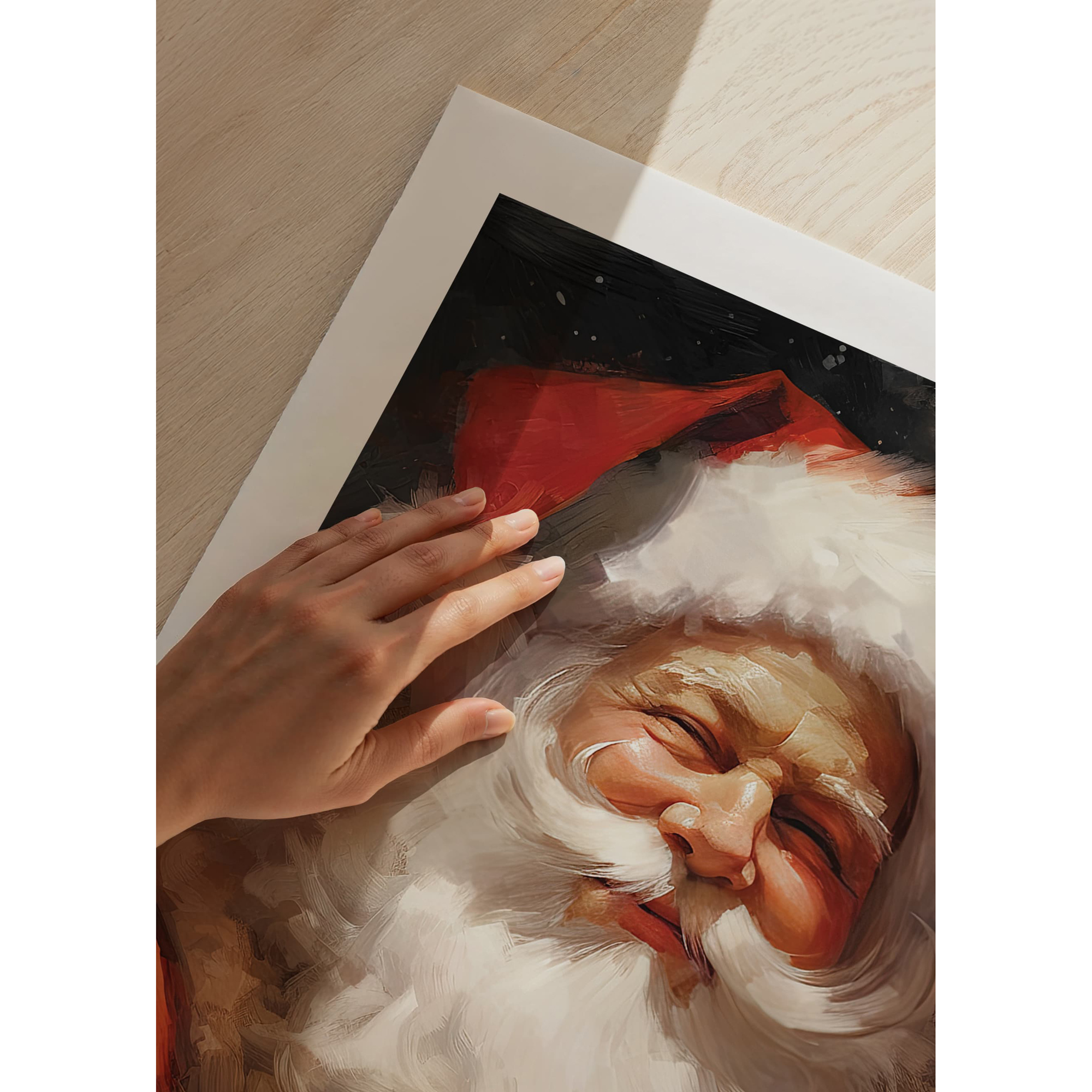 Poster Gallerix This Is Santa Claus