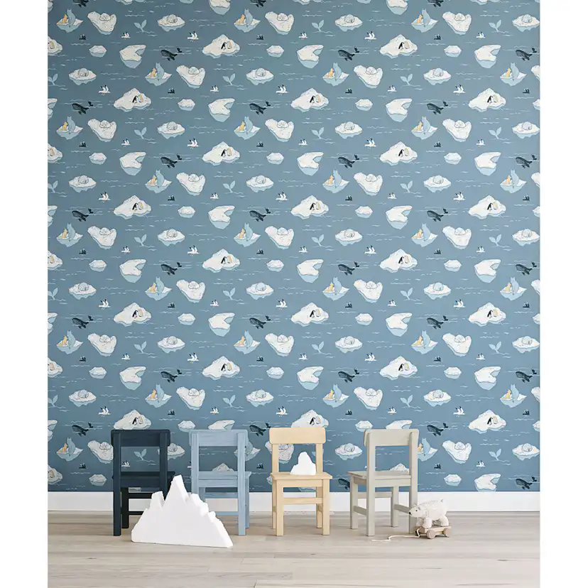 Tapet Fiona Arctic 640307