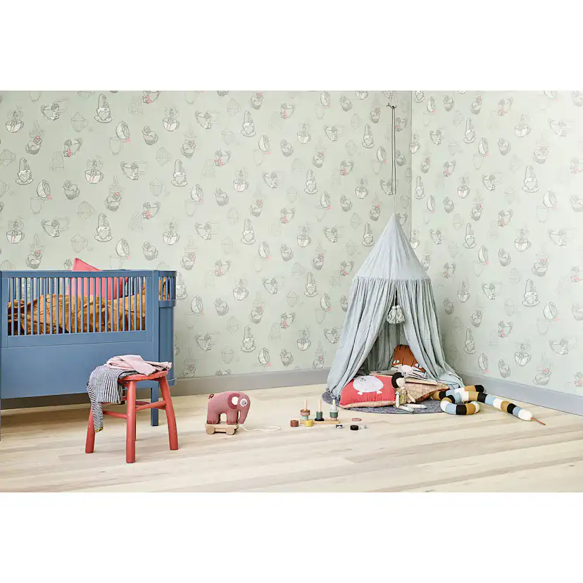 Tapet Fiona Teatime 640409