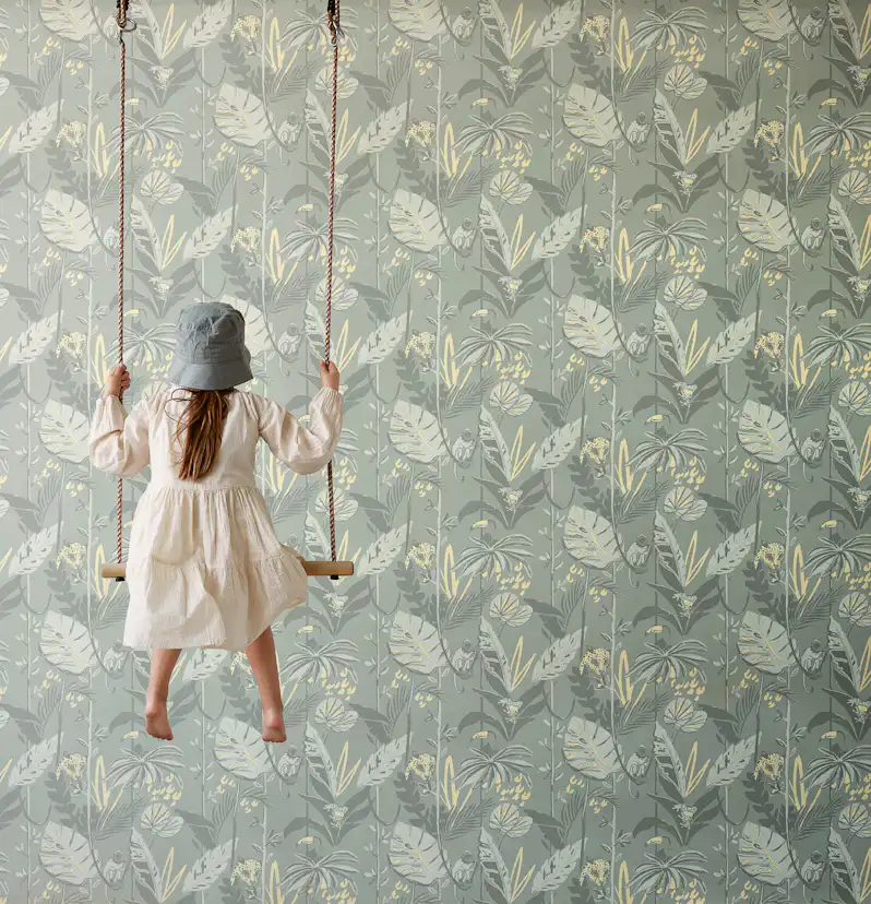 Tapet Fiona In the Jungle 640510