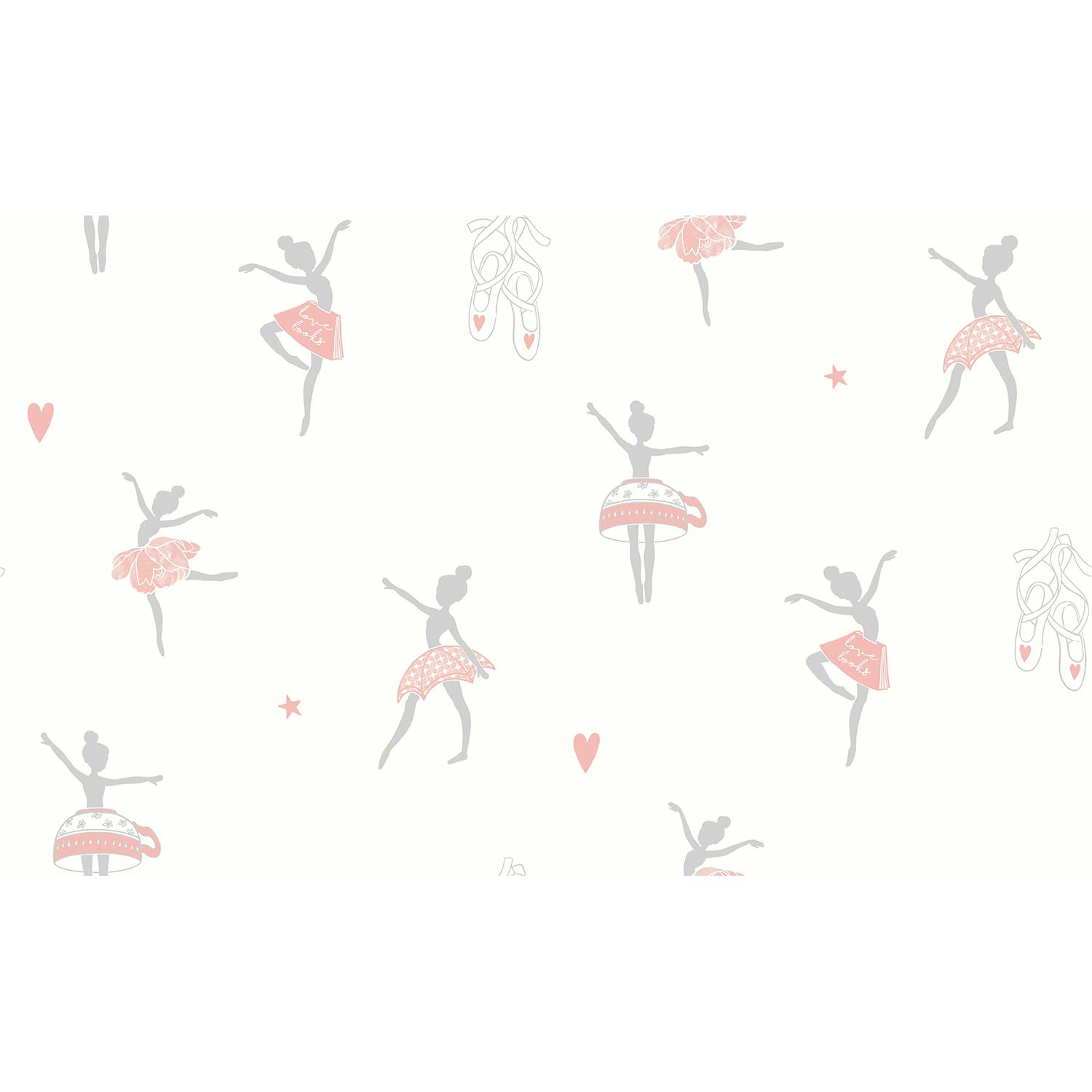 Tapet Fiona Ballerina 640716
