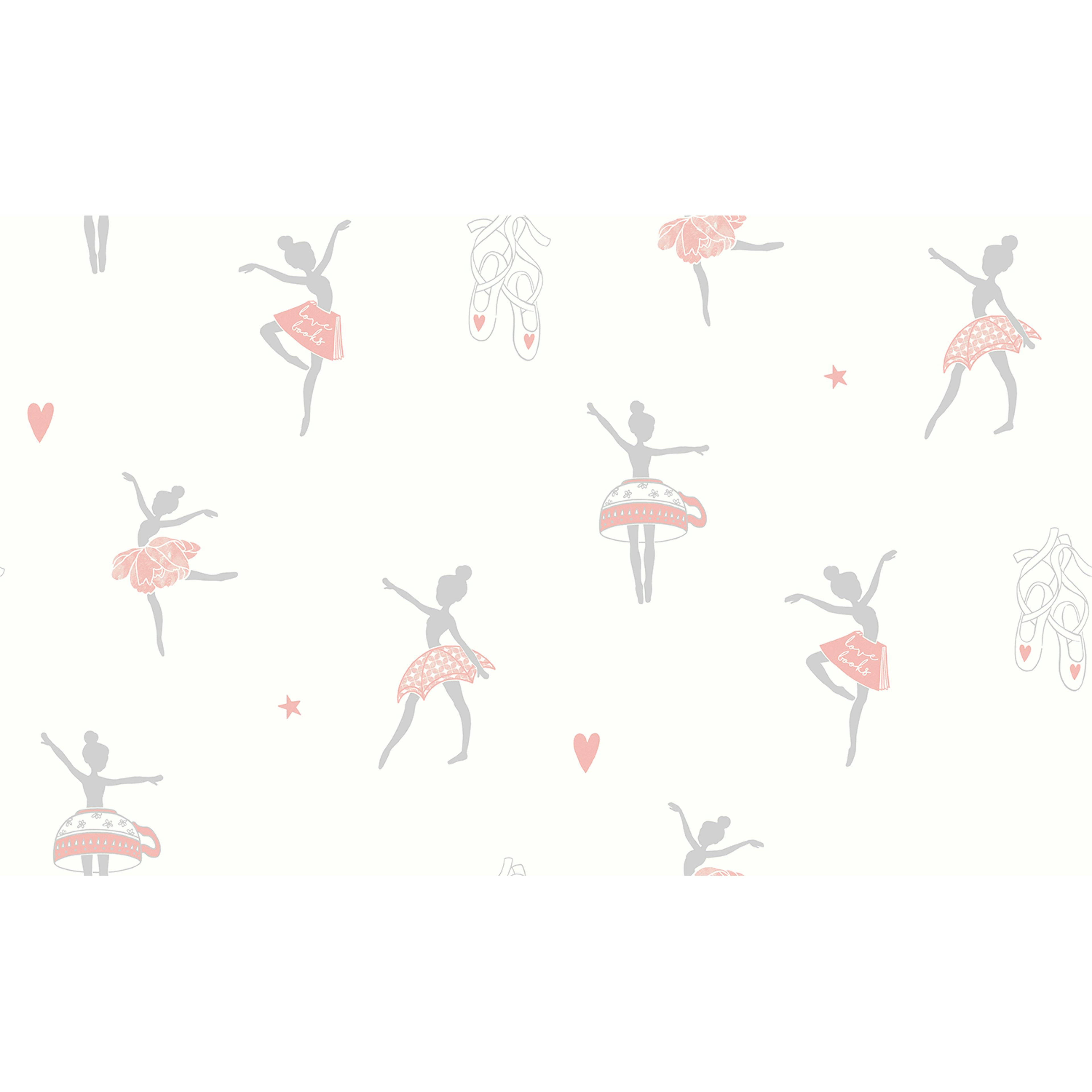 Tapet Fiona Ballerina 640716