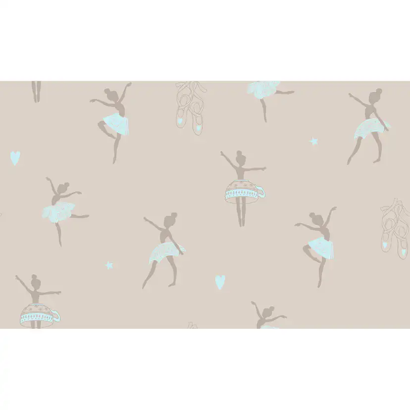 Tapet Fiona Ballerina 640717