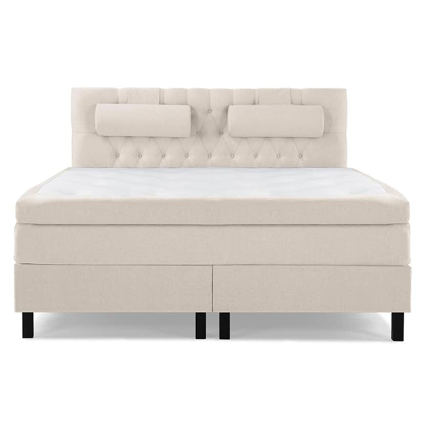 Kontinentalsäng Bedly Lucky Paket Diamant 180x200