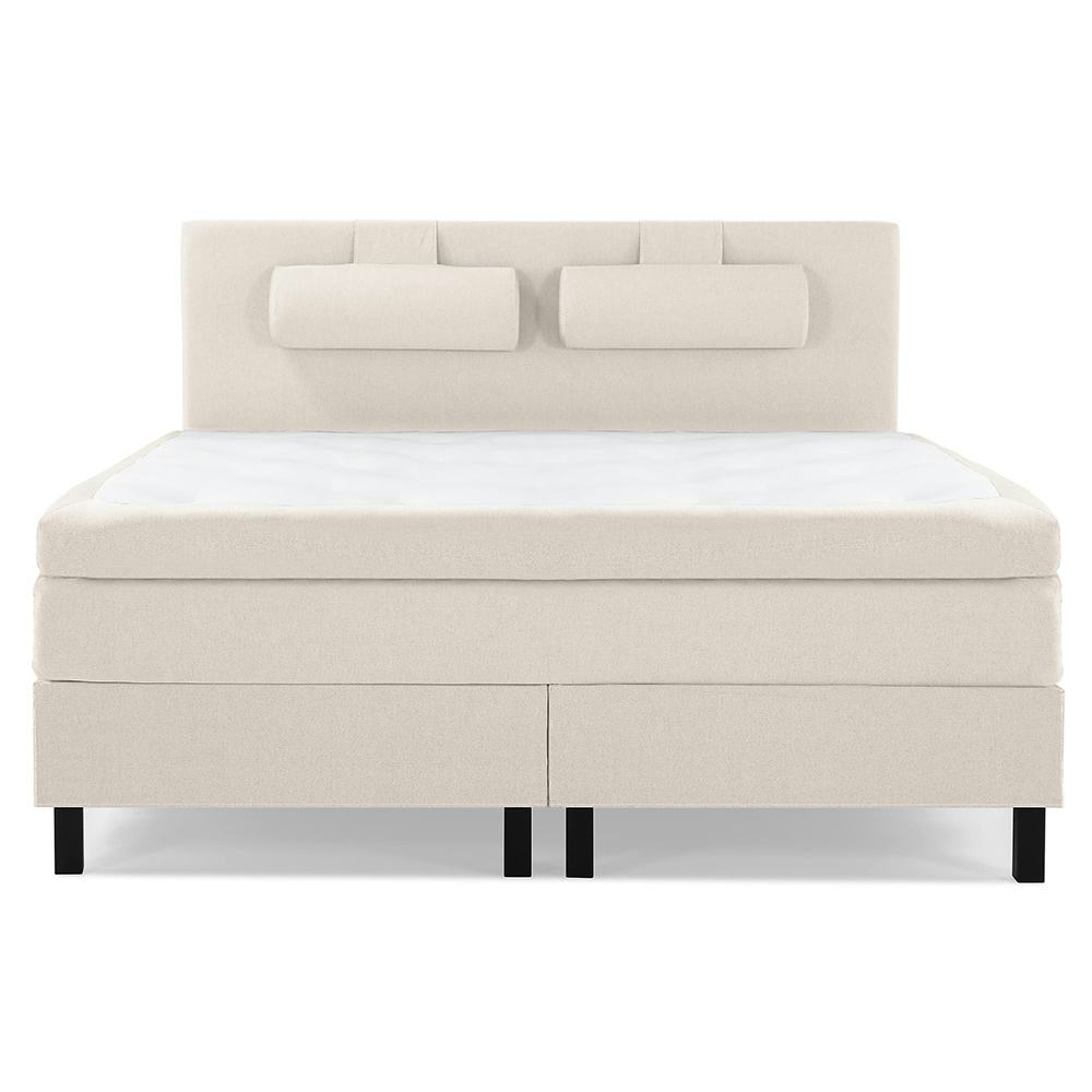 Kontinentalsäng Bedly Lucky Paket Slät 180x200