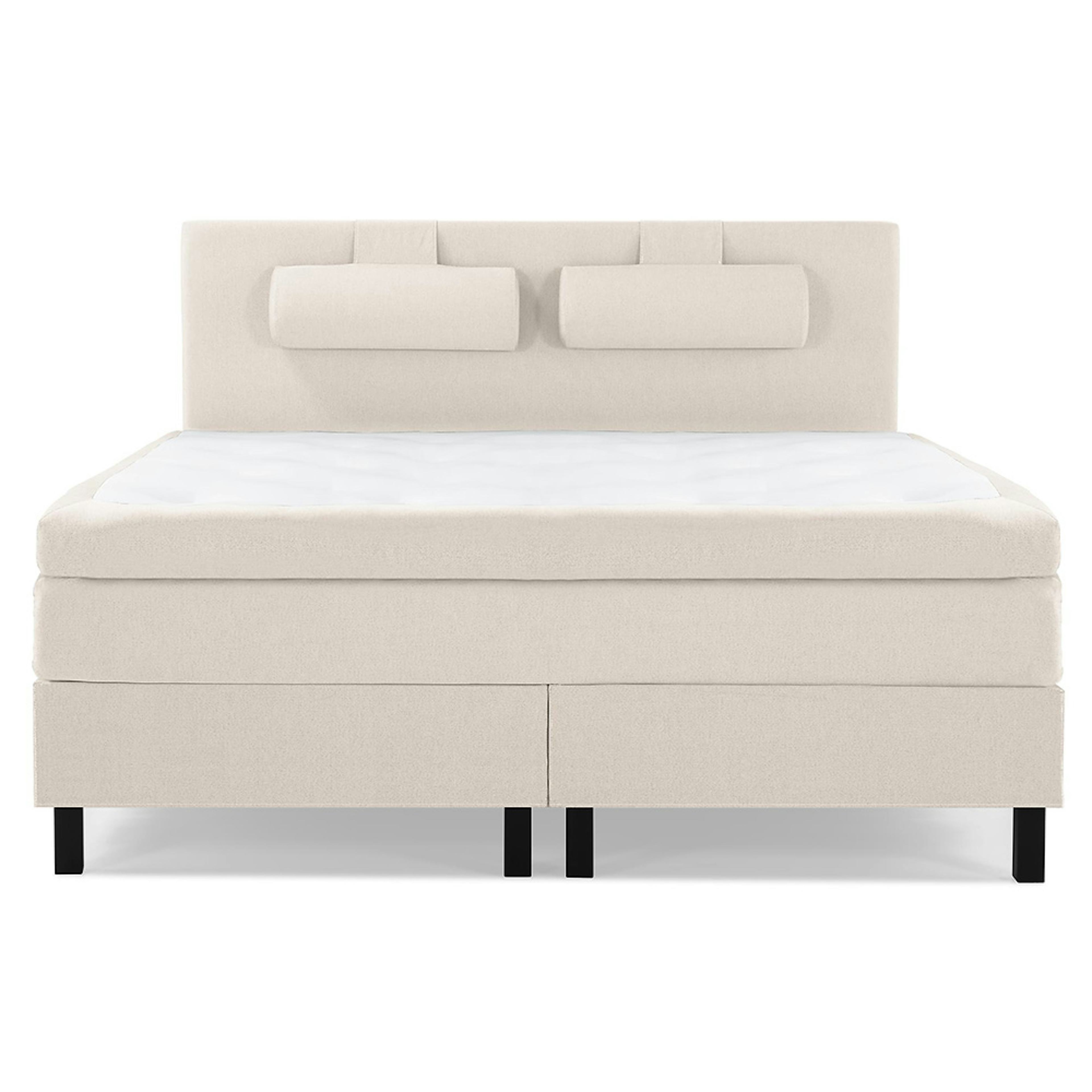 Kontinentalsäng Bedly Lucky Paket Slät 180x200