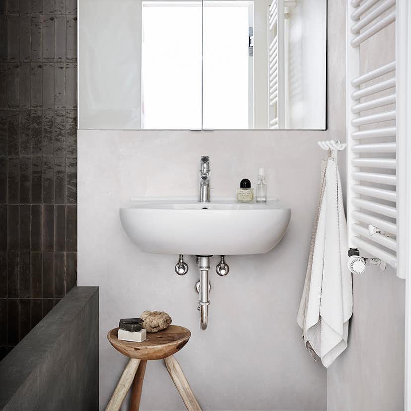 Klinker Lhådös Monza Black 6x24 cm