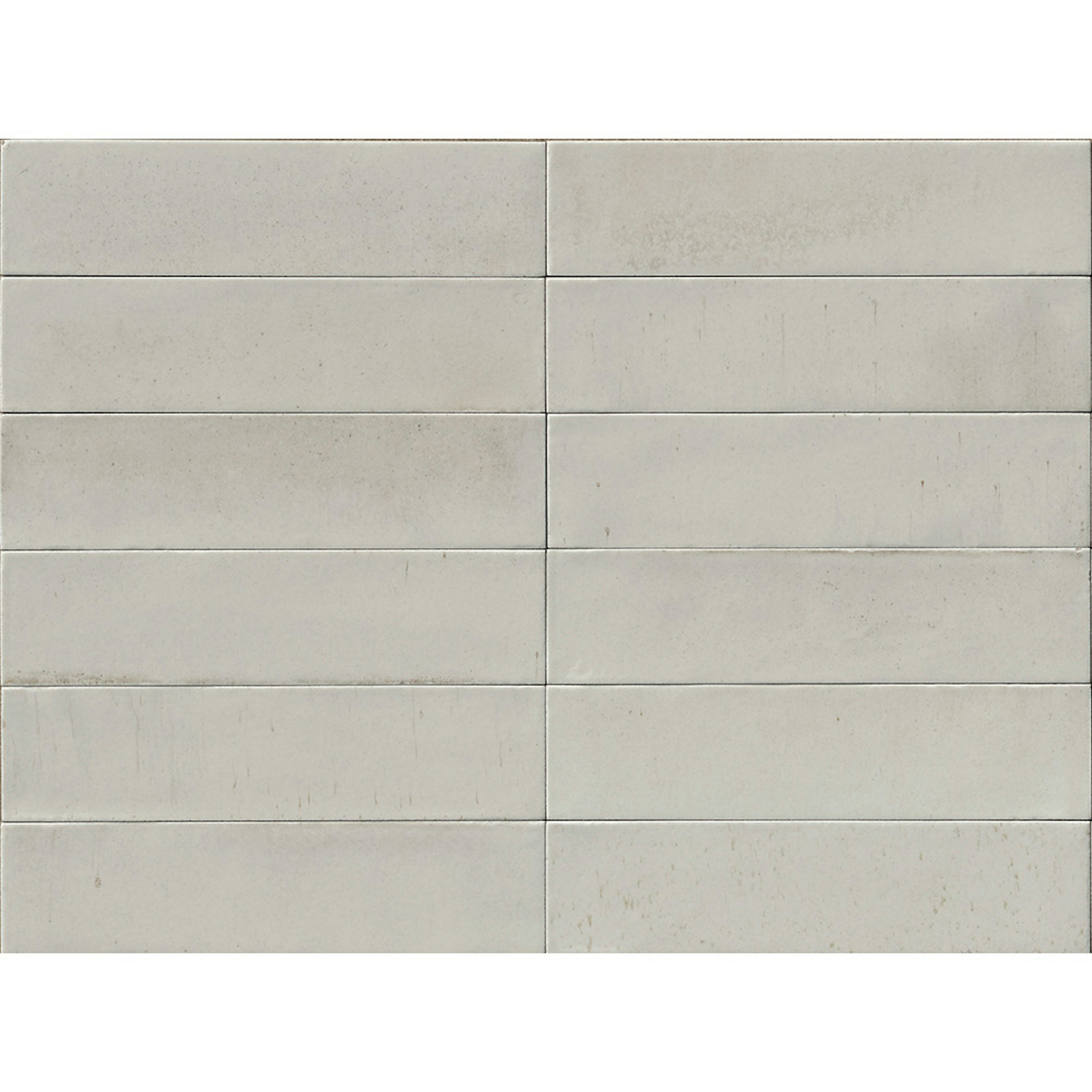 Klinker Lhådös Monza Offwhite 6x24 cm