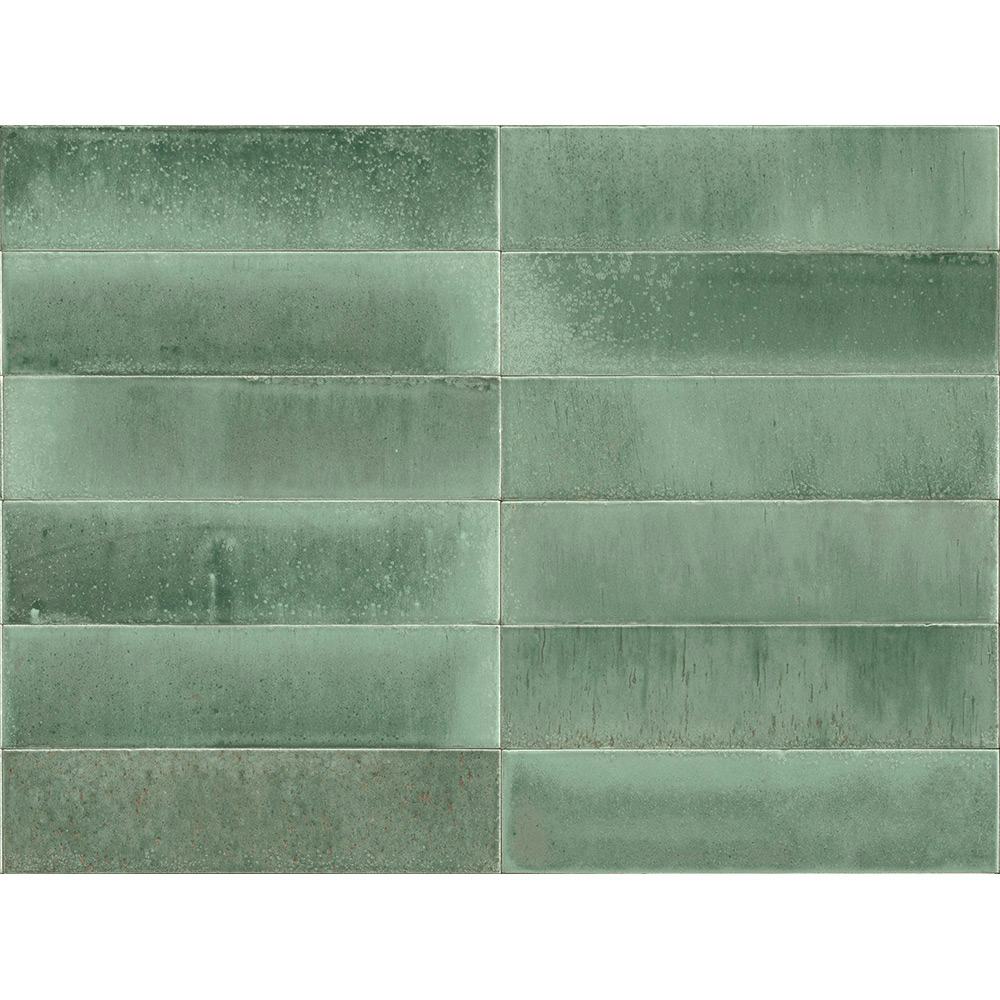 Klinker Lhådös Monza Turchese 6x24 cm