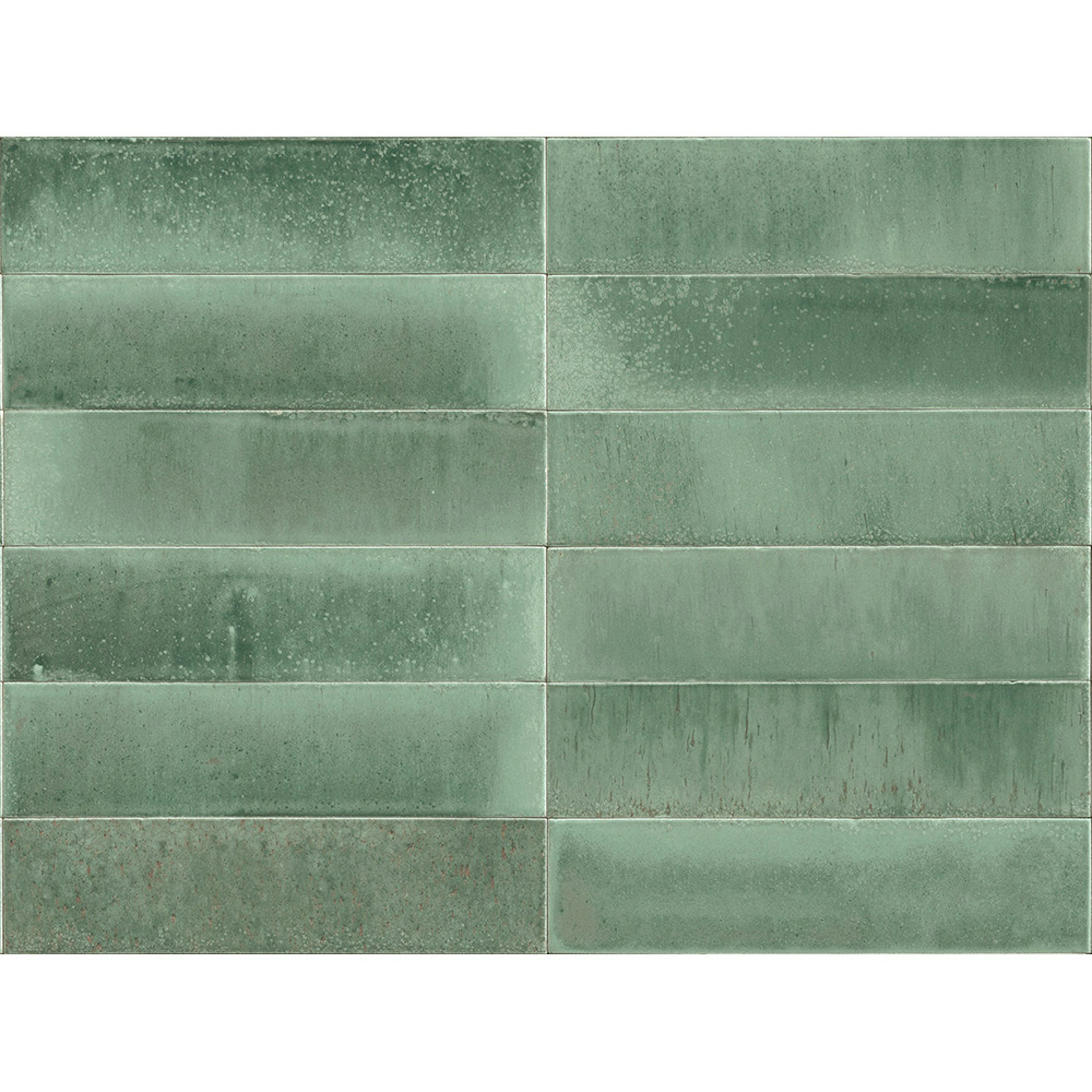 Klinker Lhådös Monza Turchese 6x24 cm