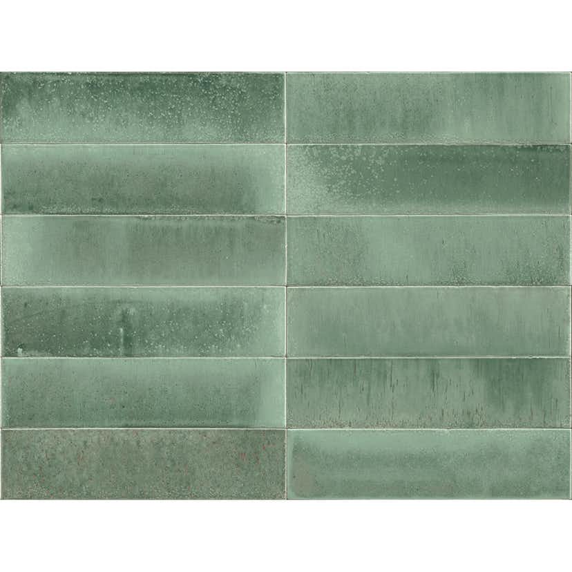 Klinker Lhådös Monza Turchese 6x24 cm