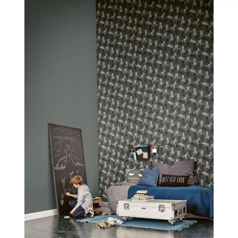 Tapet Fiona Sporty life 641128