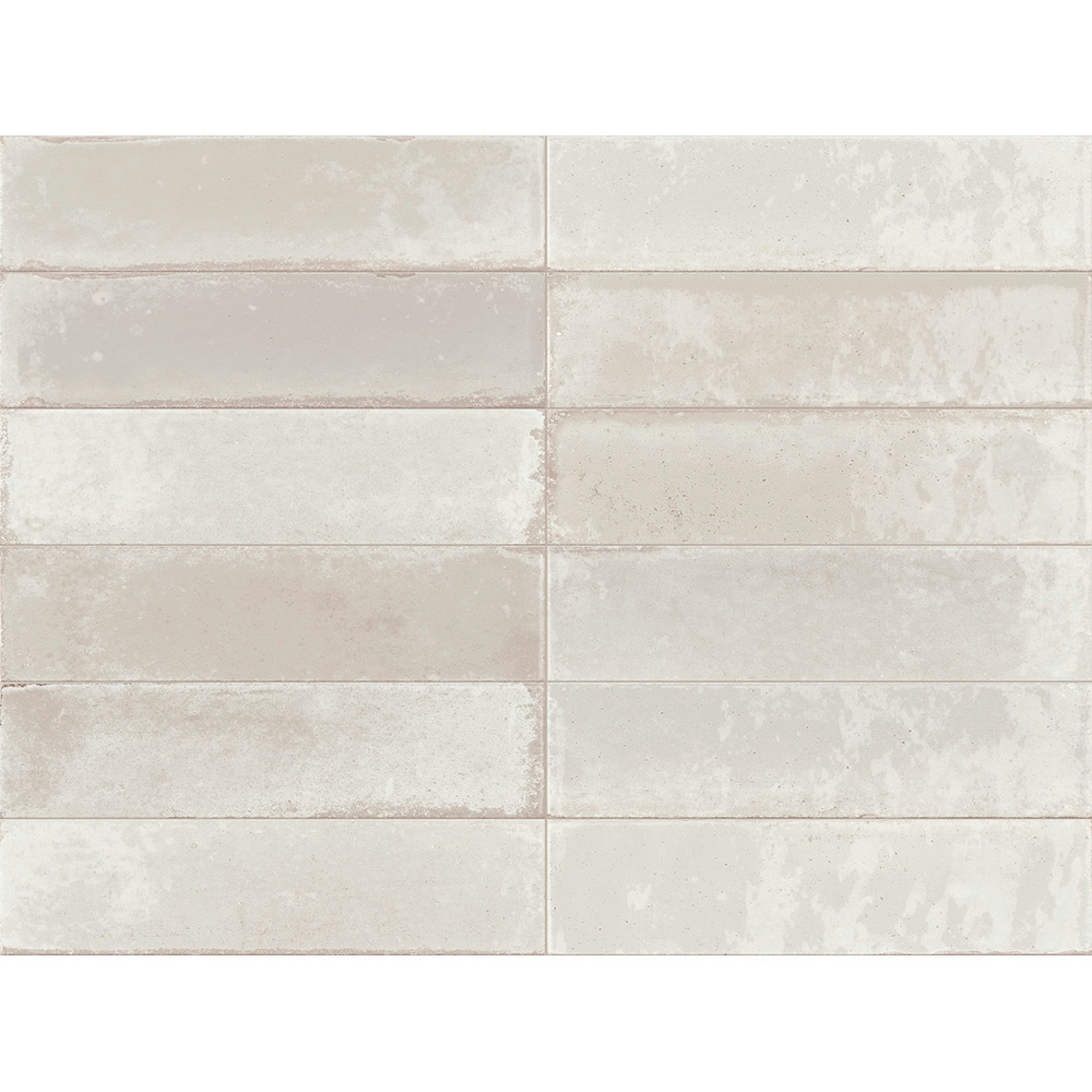 Kakel Lhådös Monza Ivory 6x24 cm