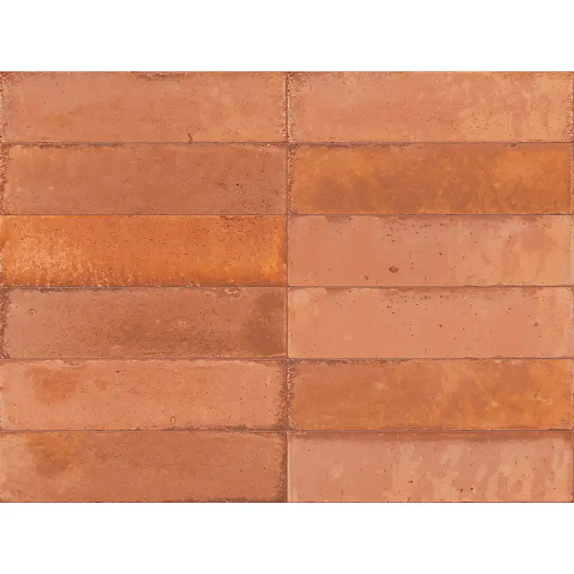 Kakel Lhådös Monza Honey 6x24 cm