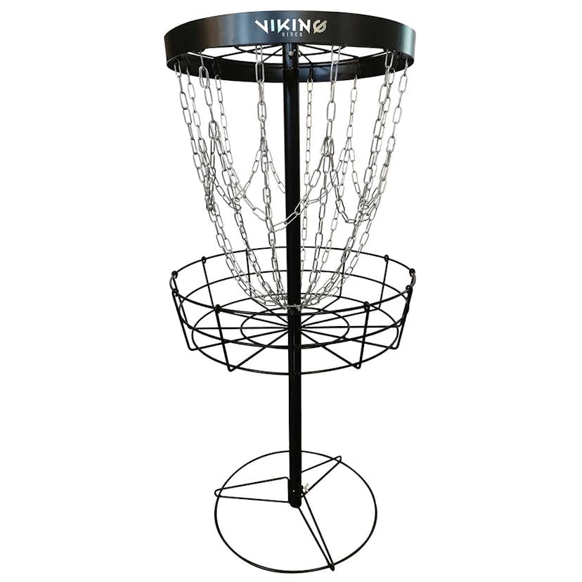 Frisbeegolfkorg Viking Discs Battle Basket Pro