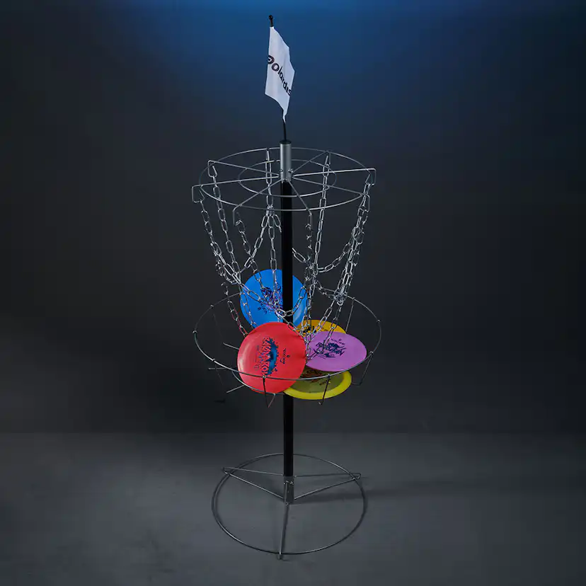 Frisbeegolfkorg Polardisc Träningskorg