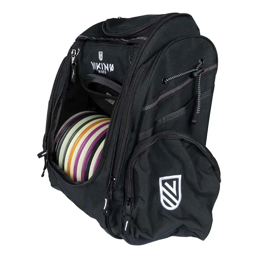 Frisbeegolfväska Viking Discs Rucksak Pro Bag