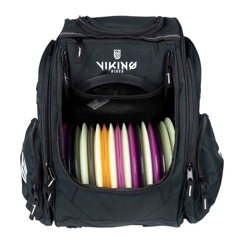 Frisbeegolfväska Viking Discs Rucksak Pro Bag