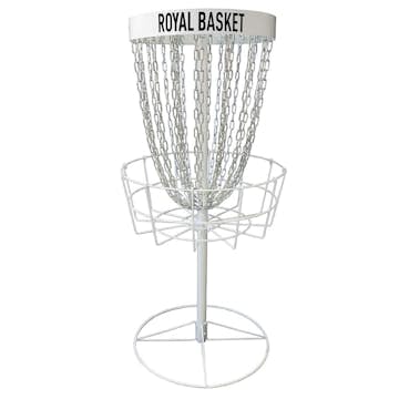 Frisbeegolfkorg Viking Discs Royal Basket