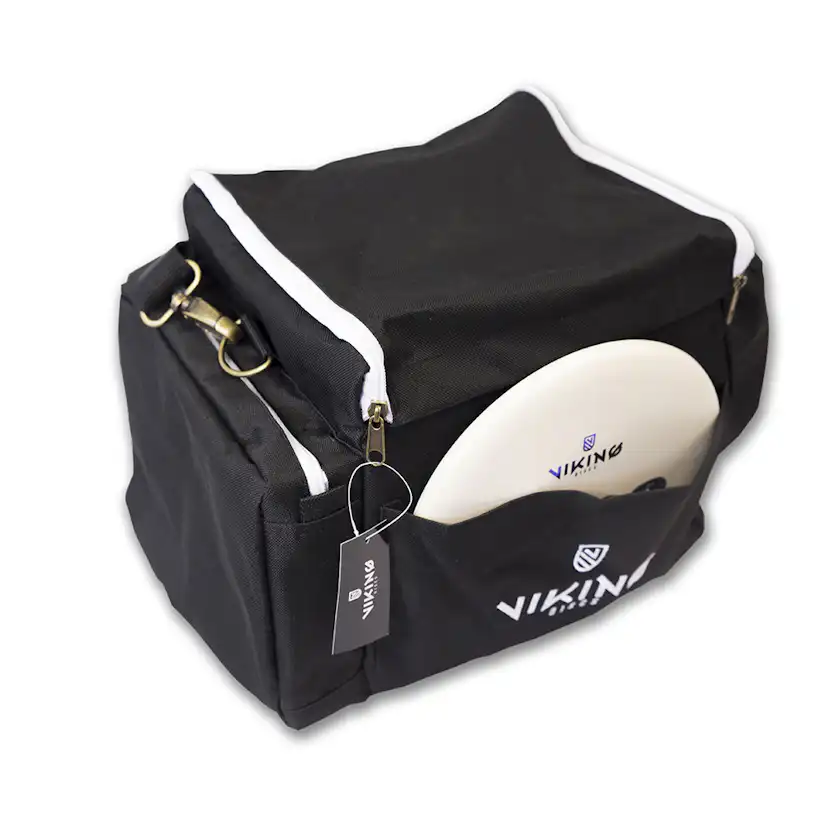 Frisbeegolfväska Viking Discs Cooler Sack XL