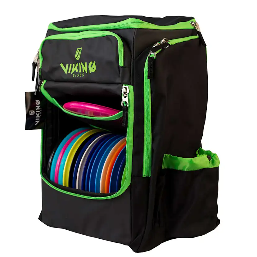 Frisbeegolfväska Viking Discs Tour Bag