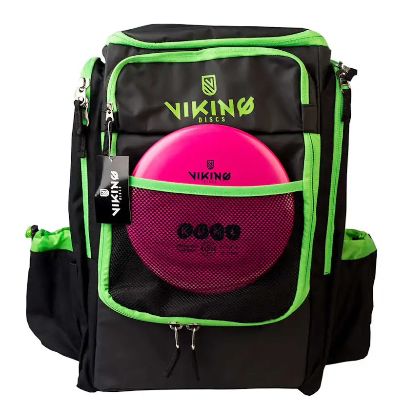 Frisbeegolfväska Viking Discs Tour Bag