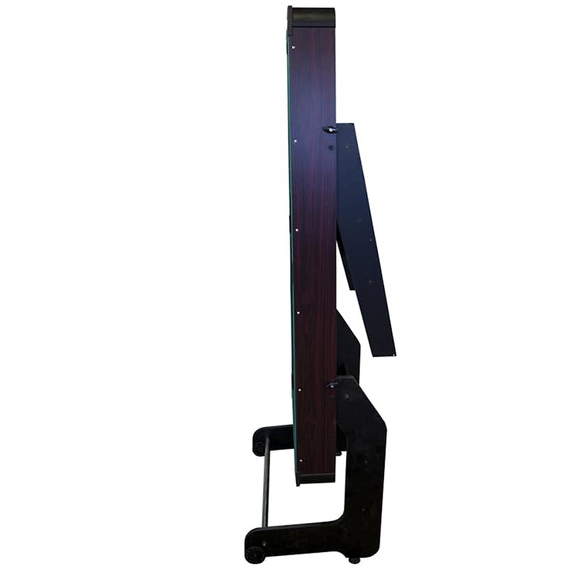 Biljardbord Blackwood Junior 5 Hopfällbart 152 cm x 76 cm