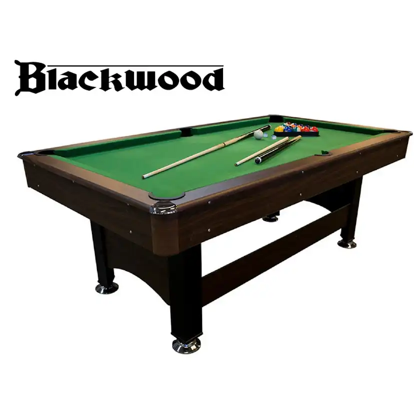 Biljardbord Blackwood Basic 6