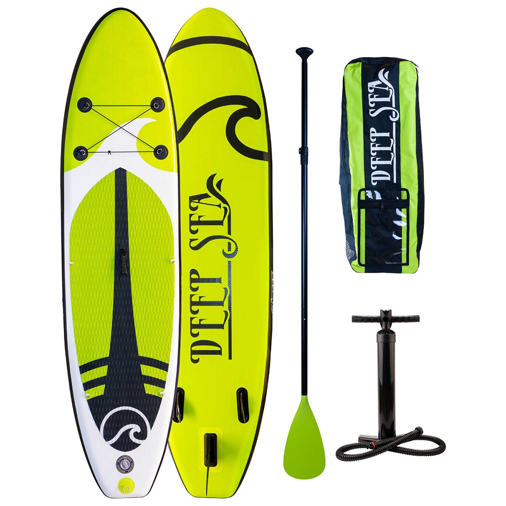 Stand-up Paddleboard Deep Sea SUP-Board Set PRO