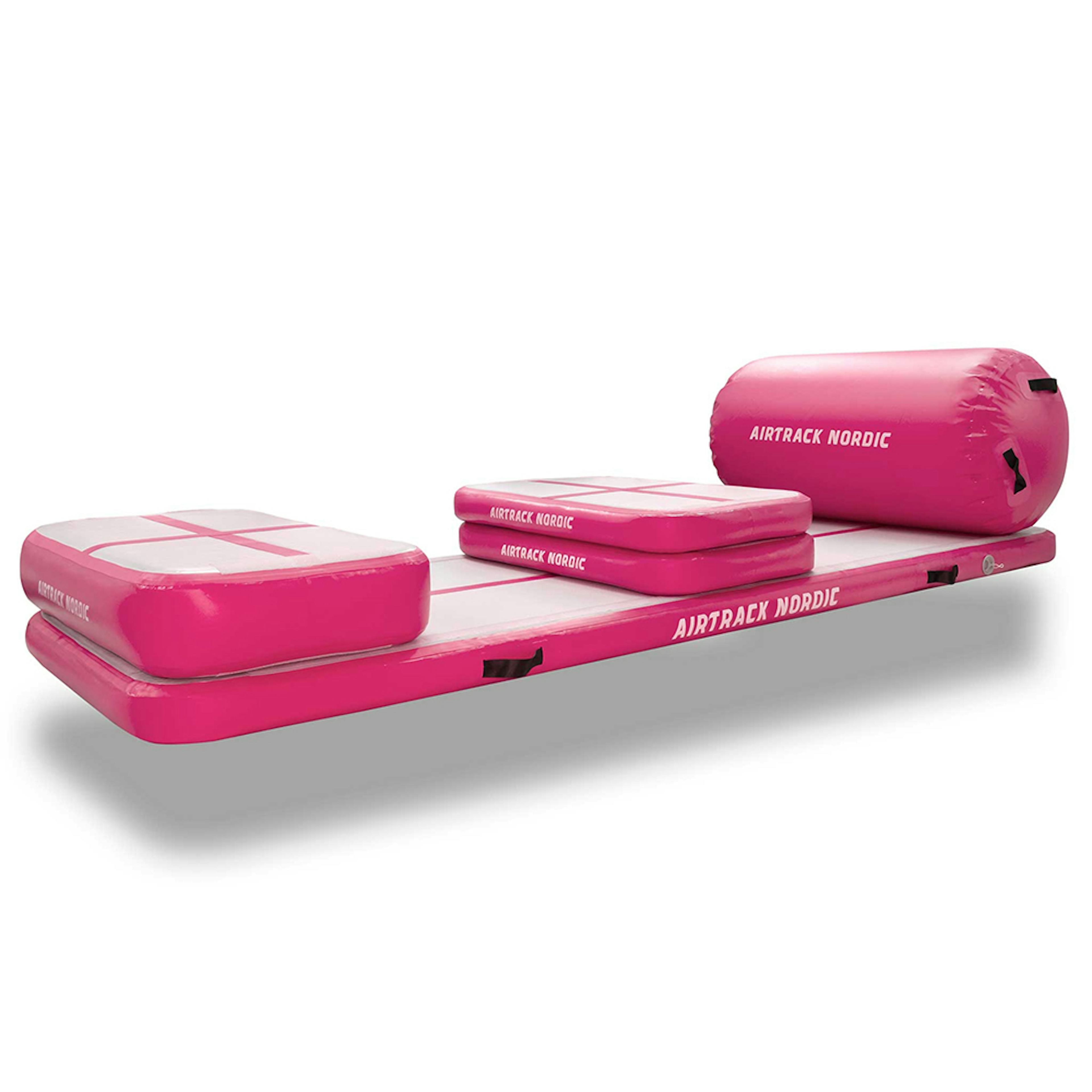 Luftvoltbana AirTrack Nordic Practice Set