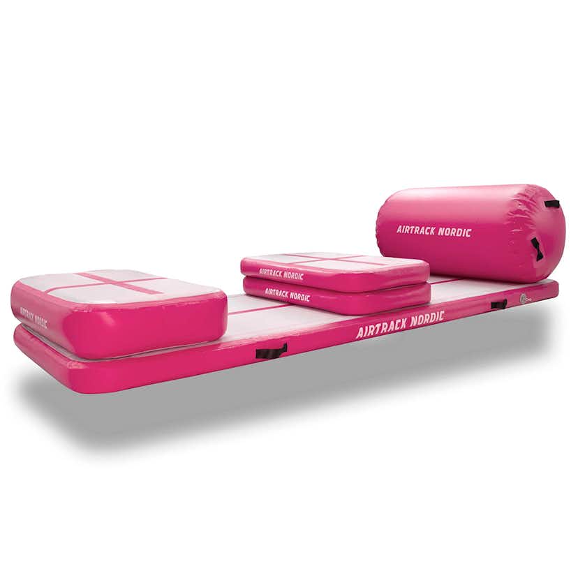 Luftvoltbana AirTrack Nordic Practice Set