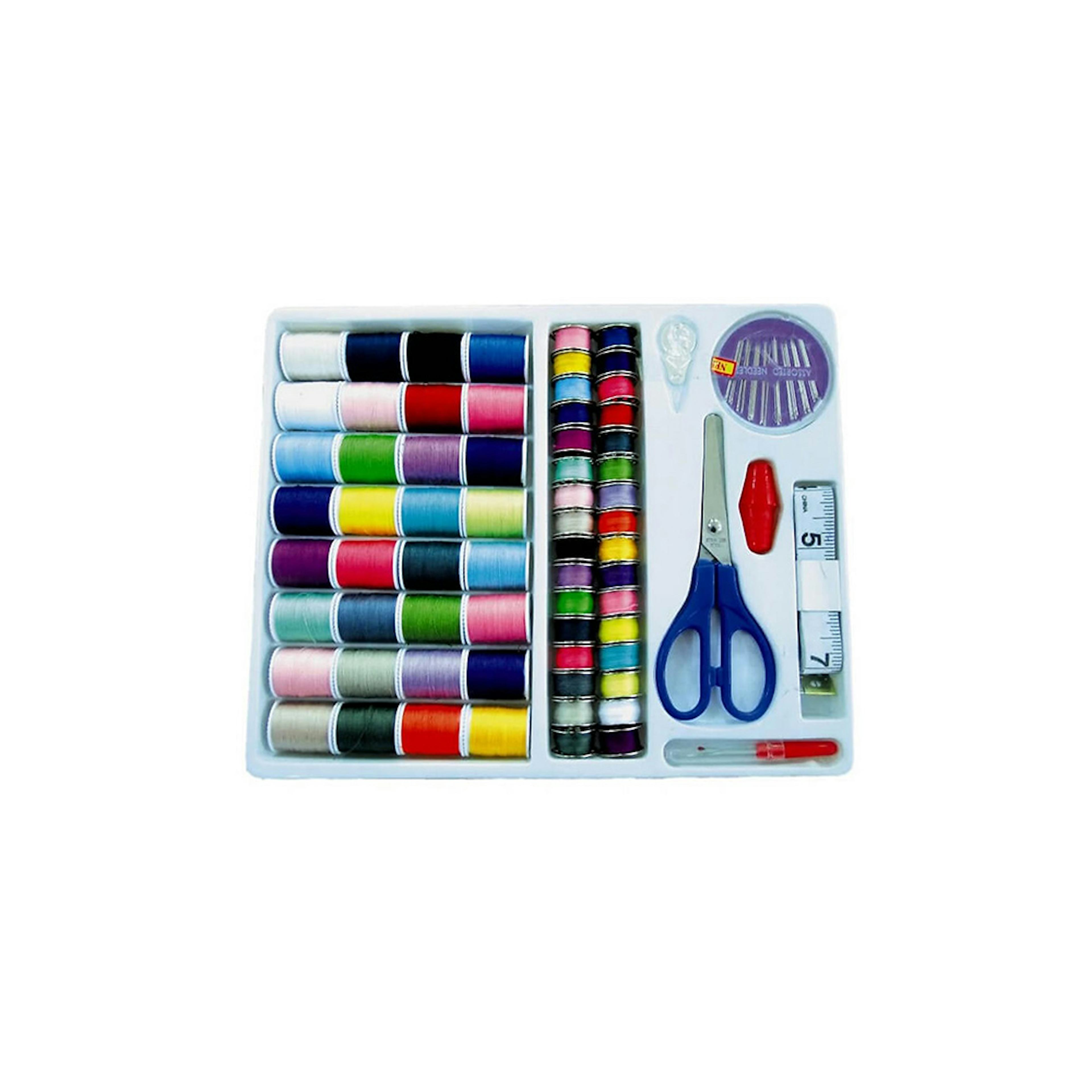 Trådset Birgitta 100 delar