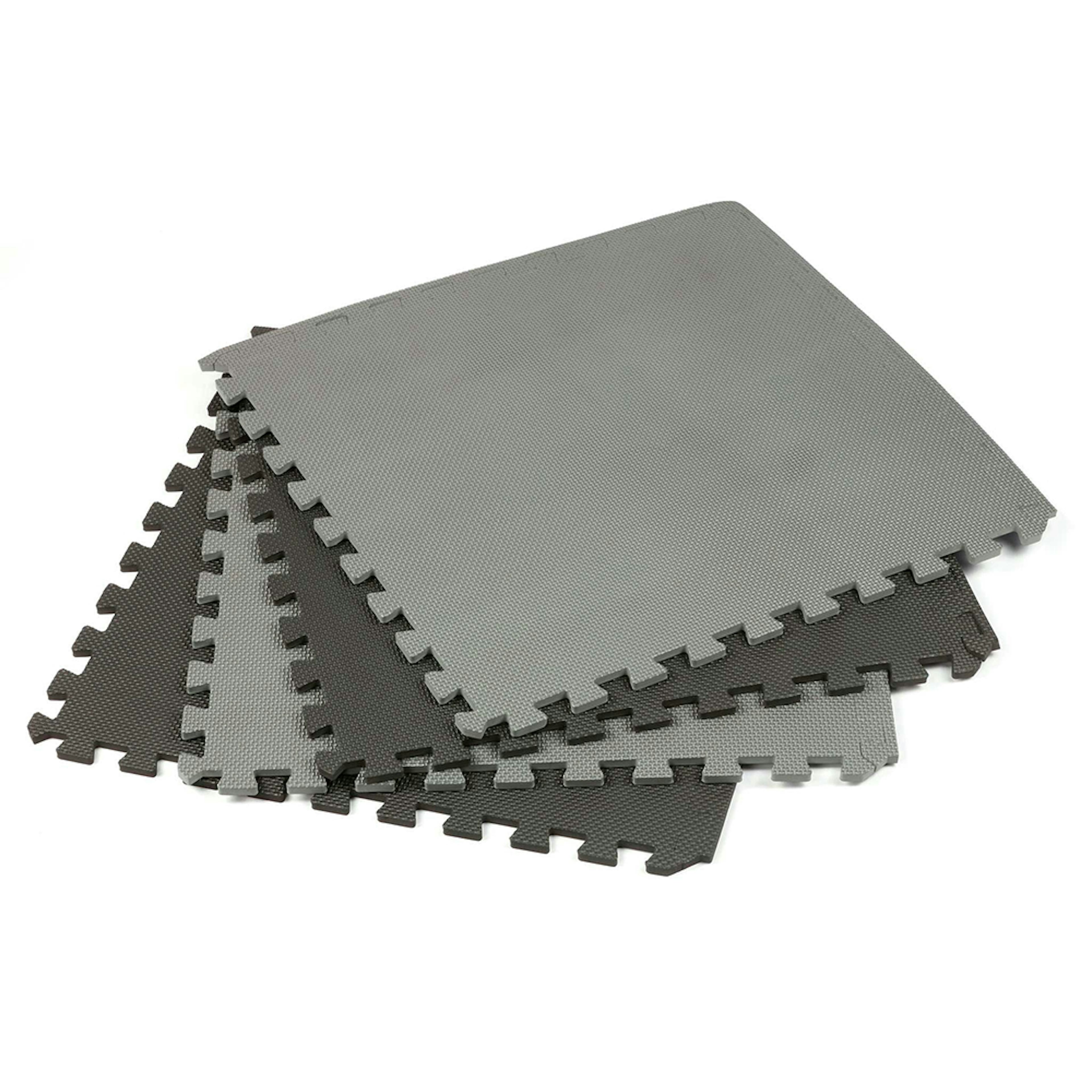 Träningsmatta React Förreglingsmatta 4 st