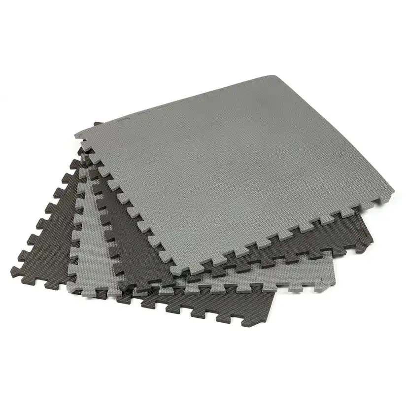 Träningsmatta React Förreglingsmatta 4 st