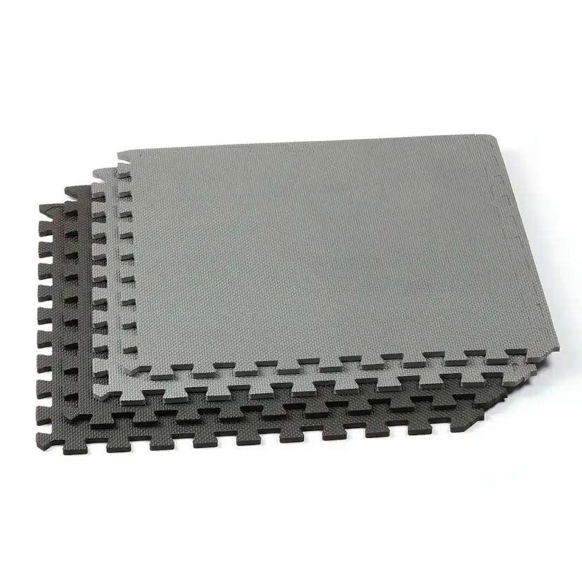 Träningsmatta React Förreglingsmatta 4 st