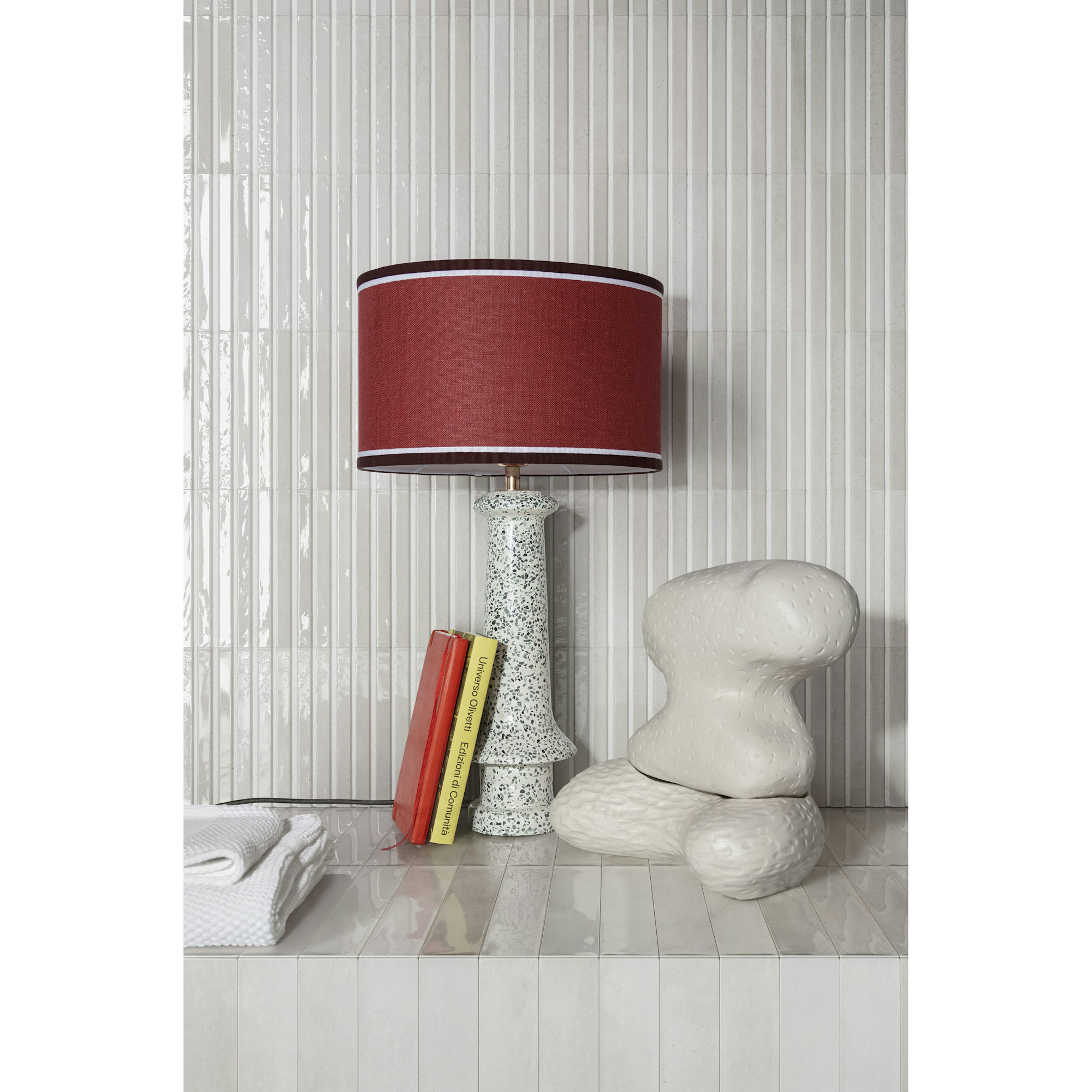 Klinker Lhådös Monza Offwhite 6x24 3D R