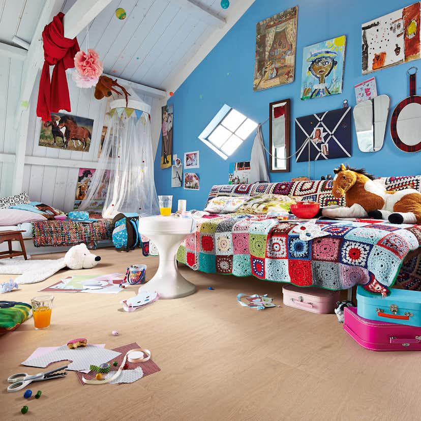 Laminatgolv Meister Laminate LC 150 Taverna Ek 6428