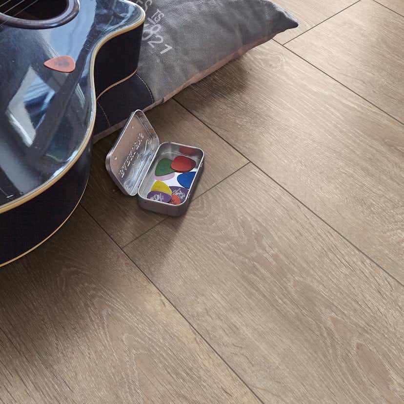 Laminatgolv MeisterDesign Laminate LD 150 Habanera Ek, 1-Stavs Golv