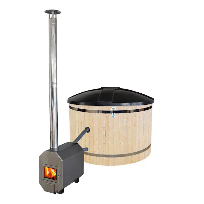 Badtunna PW-SPA Classic Gör-det-själv