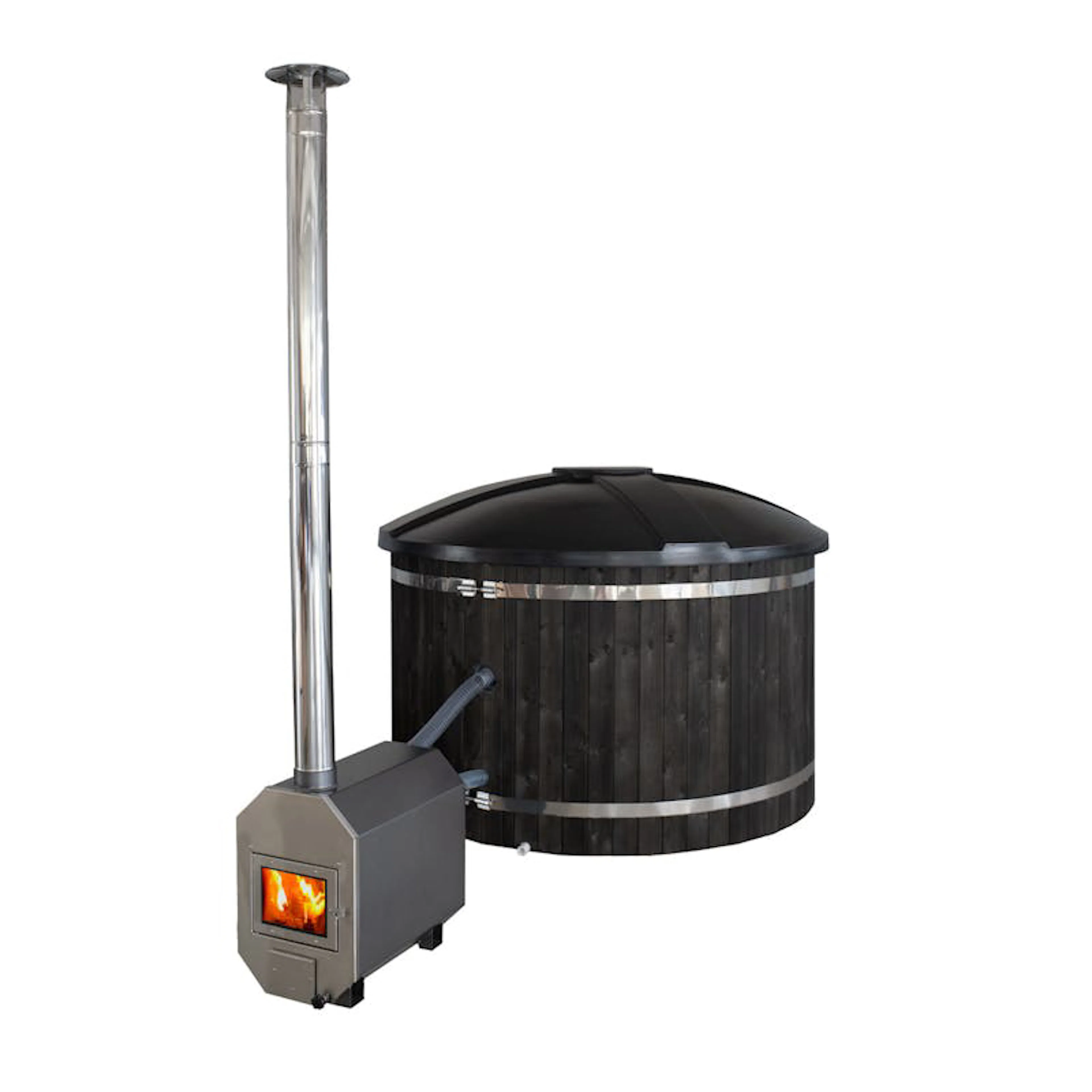 Badtunna PW-SPA Classic Gör-det-själv