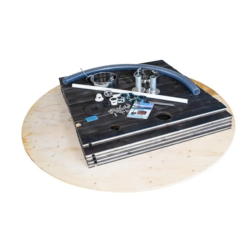 Badtunna PW-SPA Classic Gör-det-själv