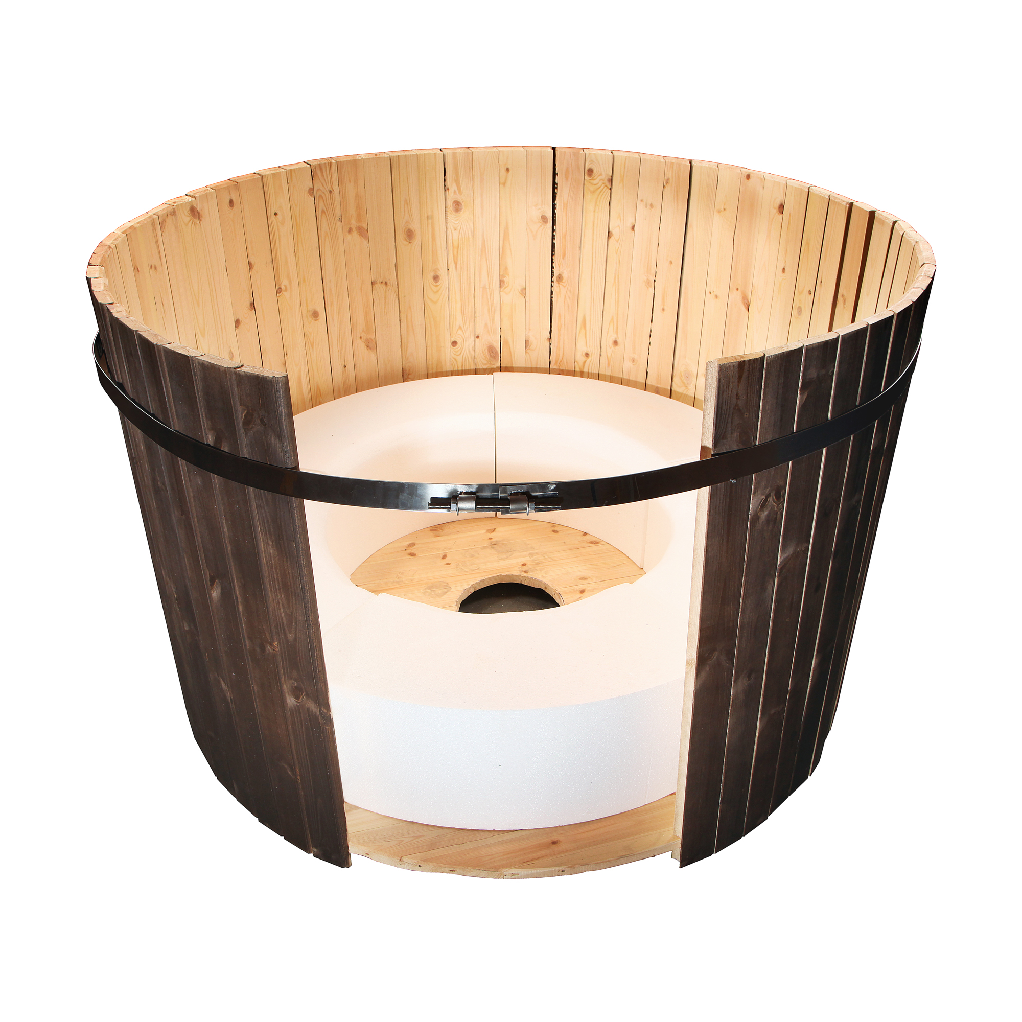 EPS-Isolering PW-SPA ø170/ø180 till Badtunna