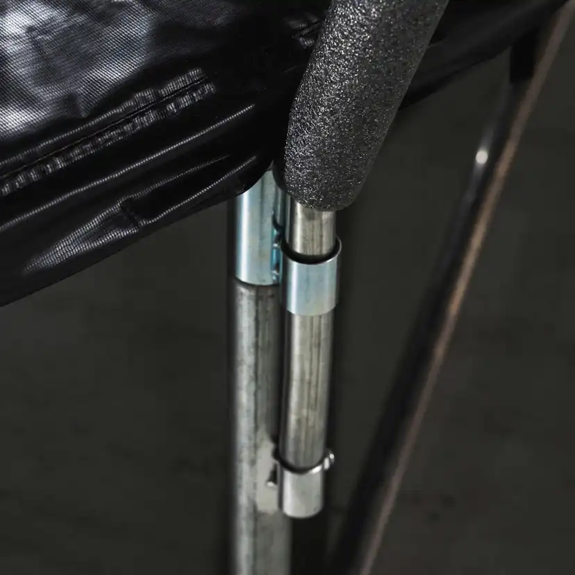 Studsmatta React Aero med Skyddsnät 3,05 m