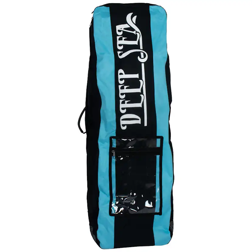 Stand-up Paddleboard Deep Sea SUP-Board Set Shark