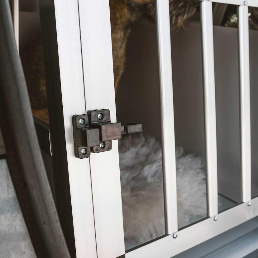 Hundbur Trekker S 54x69x60 cm