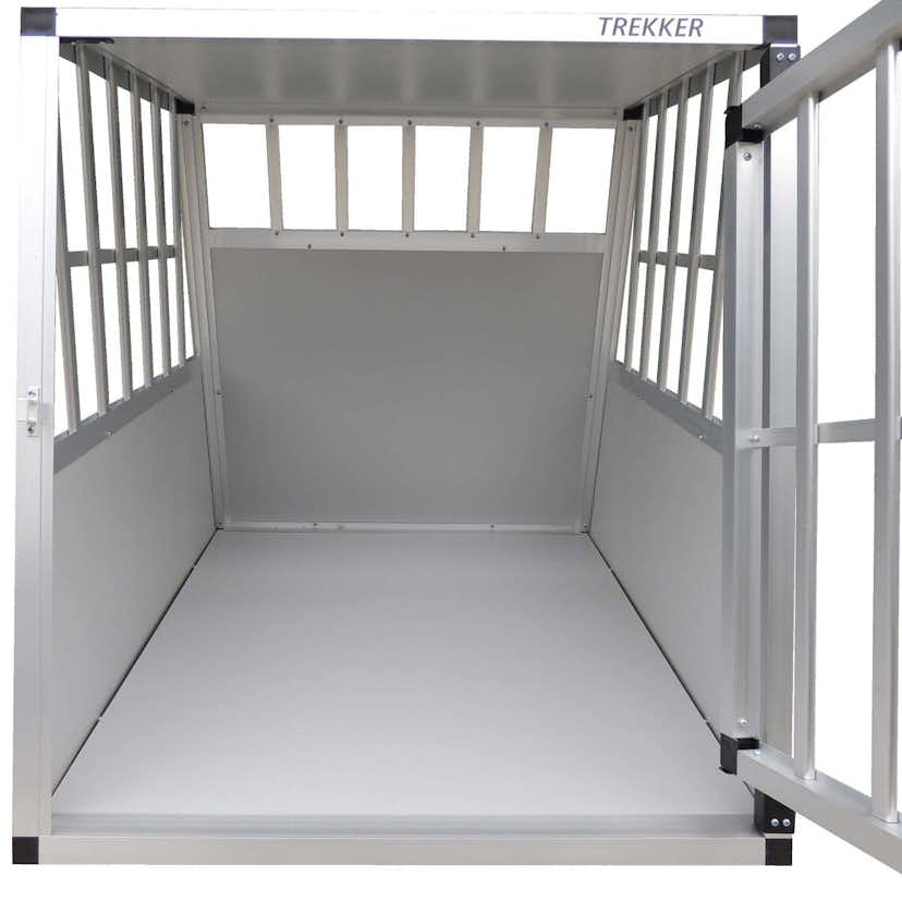 Hundbur Trekker M 65x90x69,5 cm