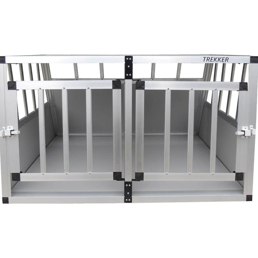 Hundbur Trekker XL 97x90x69,5 cm