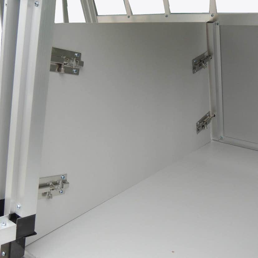 Hundbur Trekker XL 97x90x69,5 cm